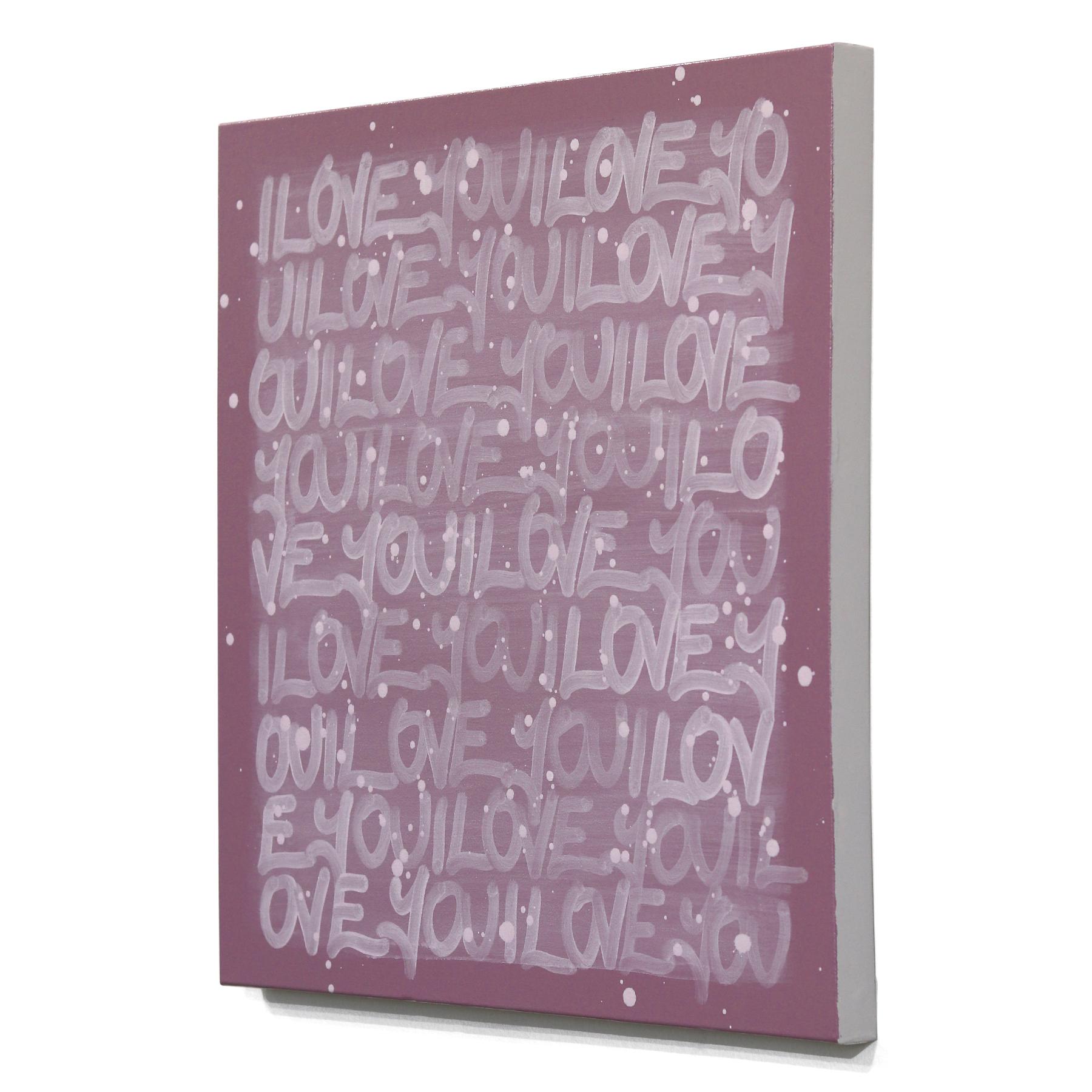 Everything Will Be Alright - Peinture de rue originale 