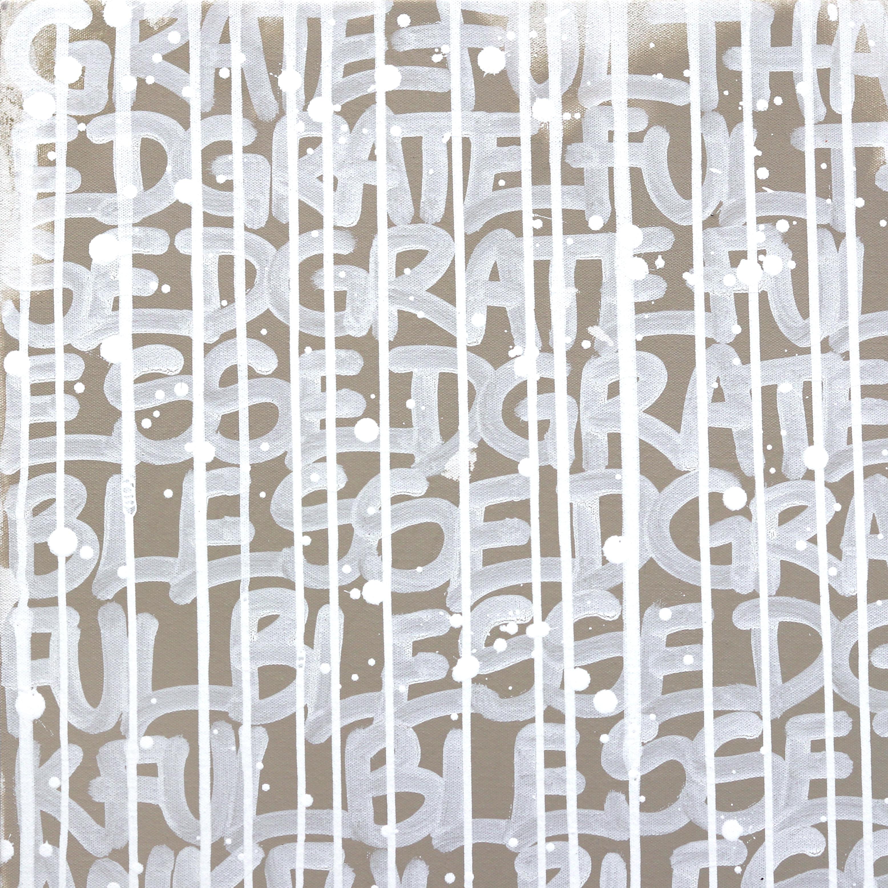 L'artista di Los Angeles Amber Goldhammer dipinge drammatiche composizioni astratte in acrilico su tela con pennellate energiche. Goldhammer usa i suoi dipinti contemporanei per esprimere emozioni simili a una poesia silenziosa, traendo ispirazione