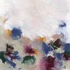 Life in Motion - Original Abstract Multicolor Street Art Painting