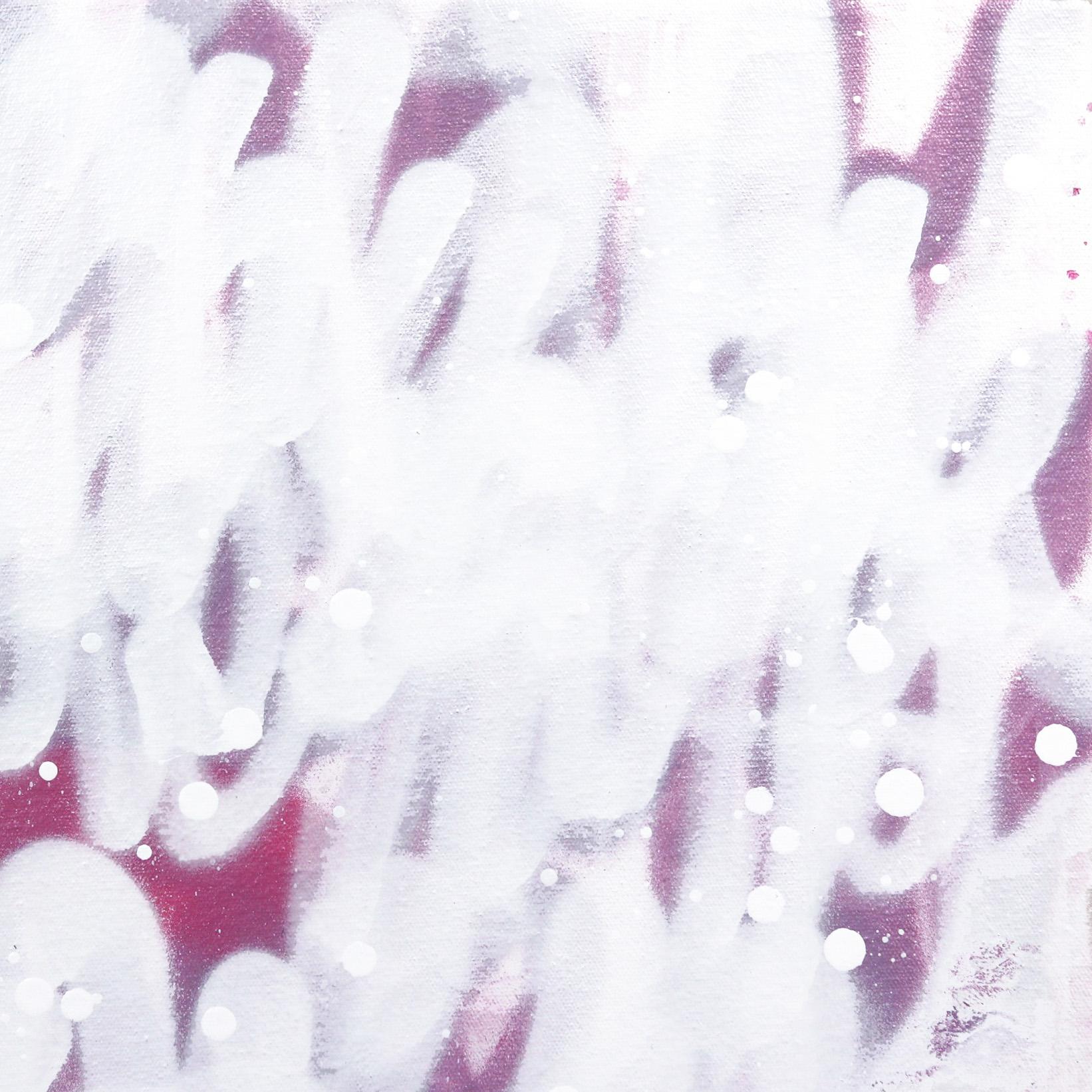 L'artiste de Los Angeles Amber Goldhammer peint des compositions abstraites spectaculaires à l'acrylique sur toile, avec des coups de pinceau énergiques. Goldhammer utilise ses peintures contemporaines pour exprimer des émotions proches de la poésie