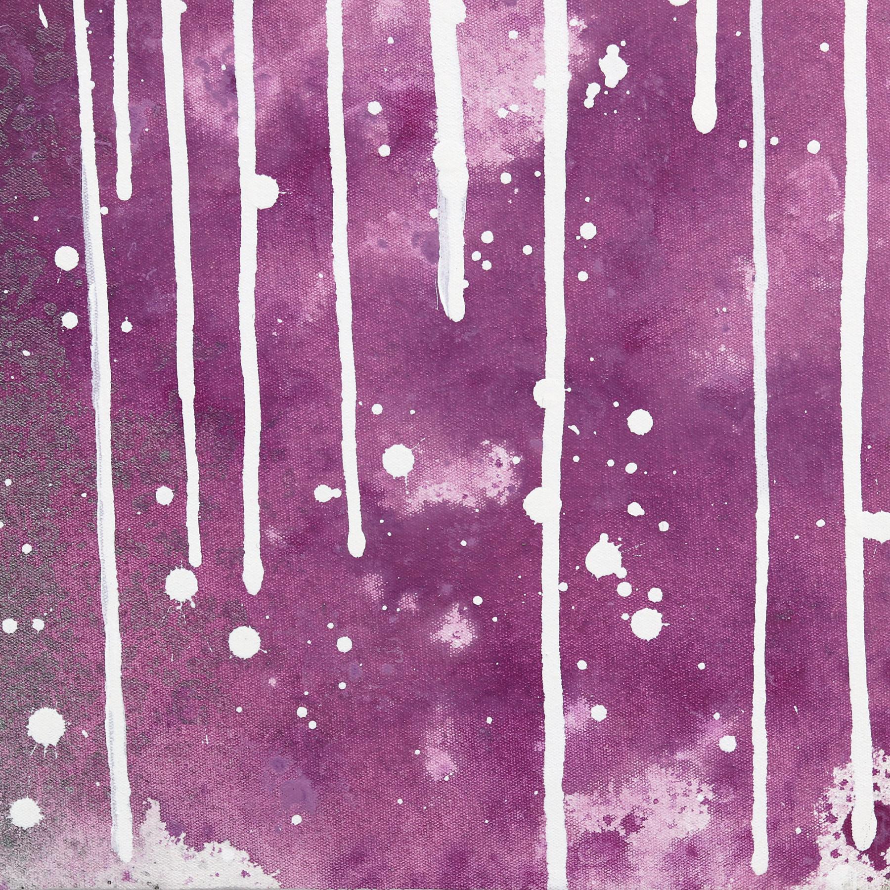 You Are The Love of My Life - Abstract Cosmic Colored Graffiti Pop Artwork For Sale 3