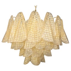 Amber Graniglia Rondine Chandelier by Fabio Ltd