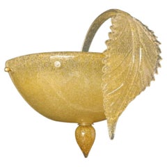 Amber Graniglia Sconces by La Murrina, 3 Available