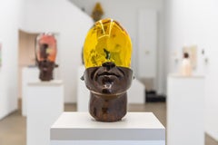 Untitled (Yellow Head) 2022