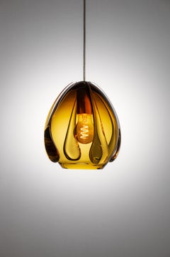 Lámpara colgante Amber M de Georgiev Zabeta