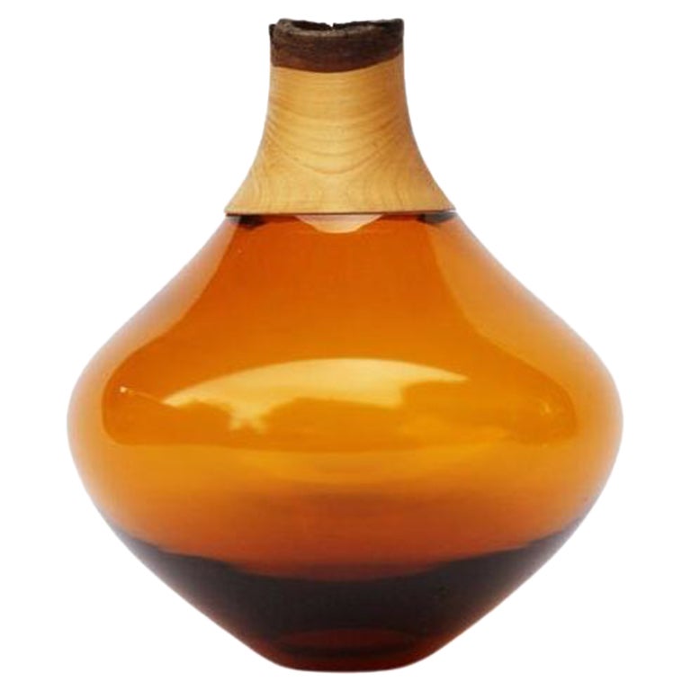 Amber Matisse Vessel empilable II, Pia Wüstenberg
