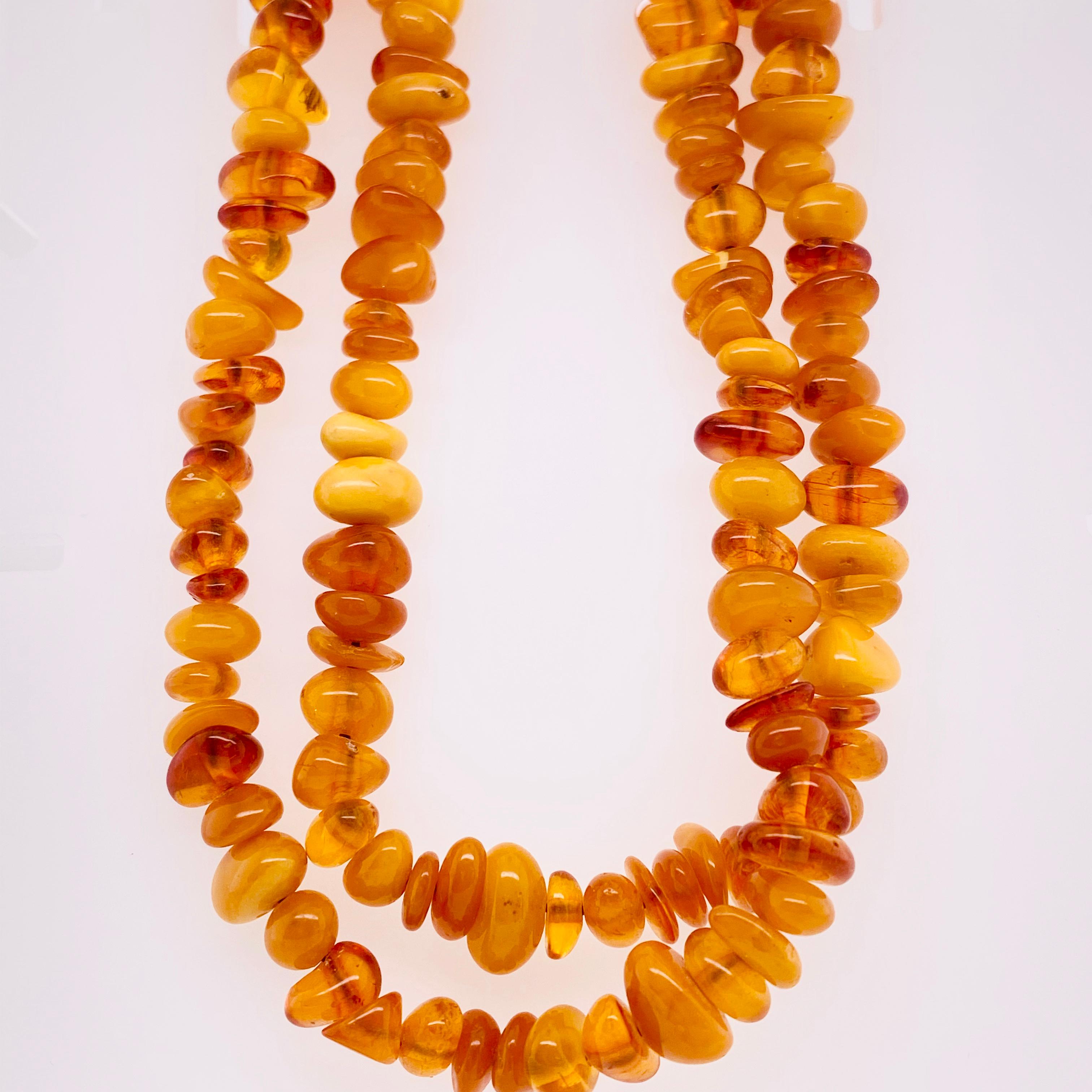 baltic sea amber necklace