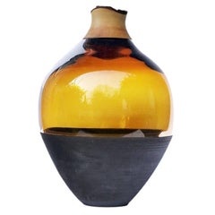 Vase gerbable Amber TSV4, Pia Wüstenberg