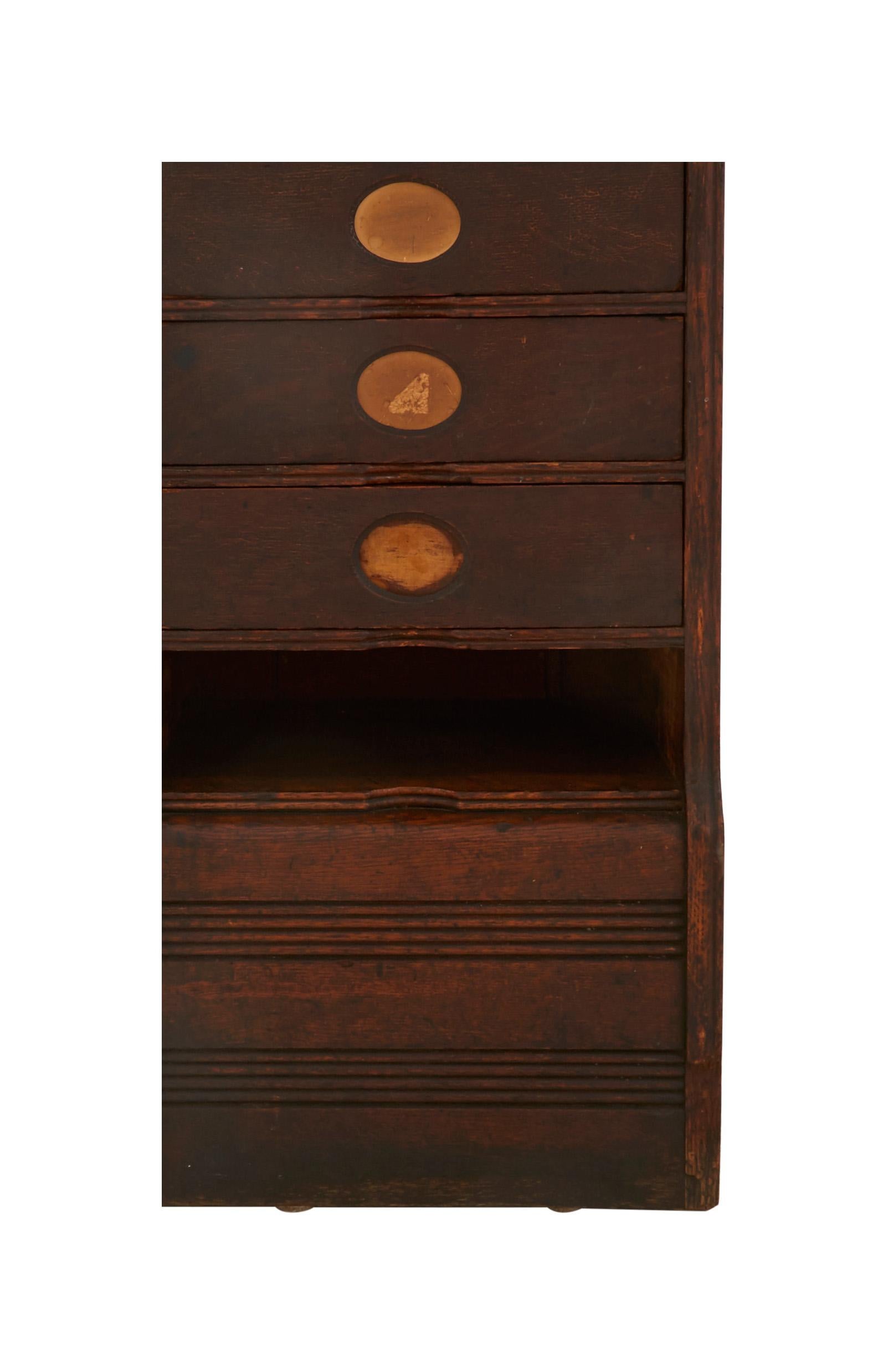 Amberg Imperial Letter Filing Cabinet 1