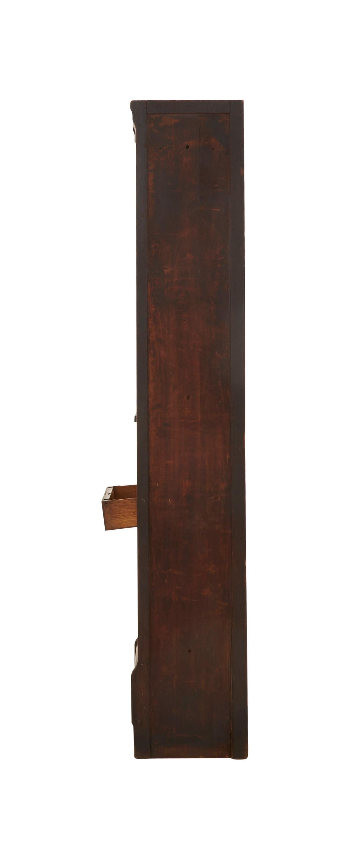 American Amberg Imperial Letter Filing Cabinet