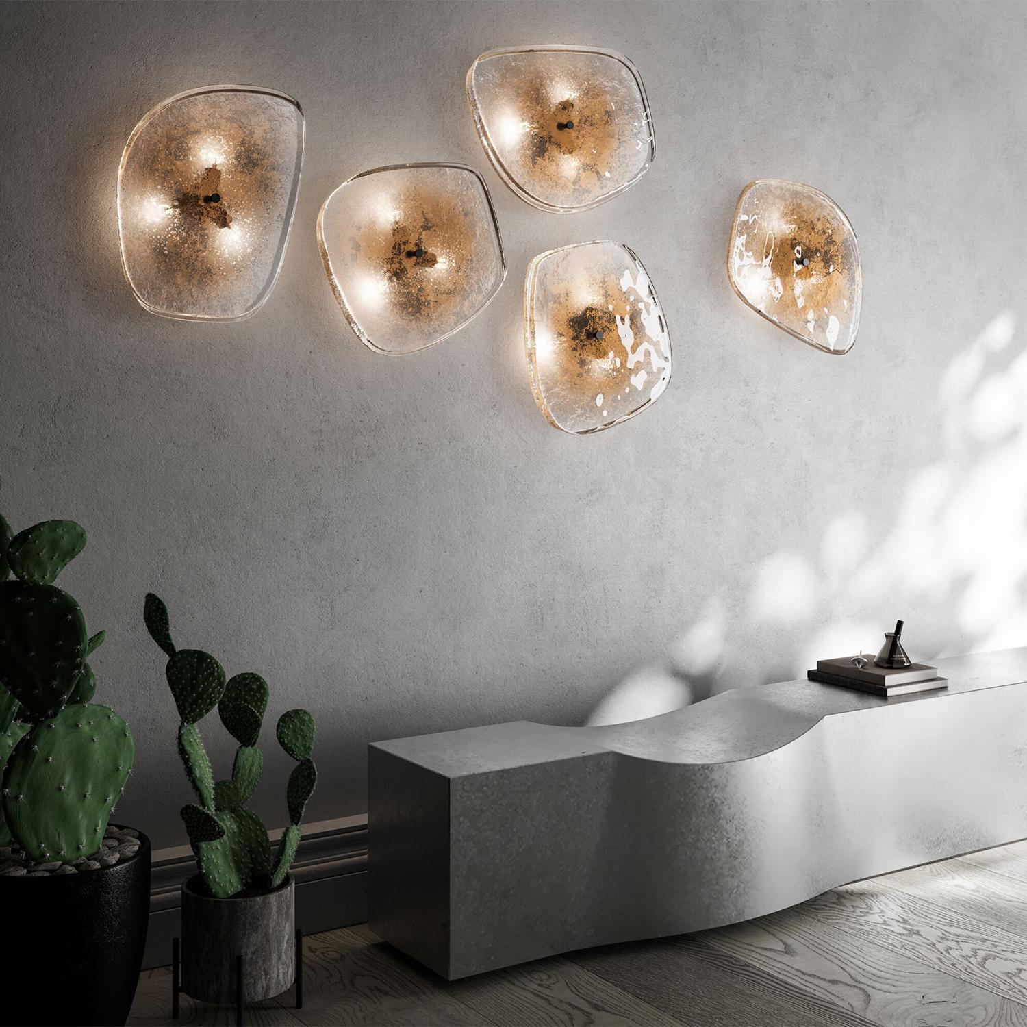Lámpara de pared grande Ambiant en venta 3