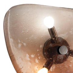 Lámpara de pared grande Ambiant