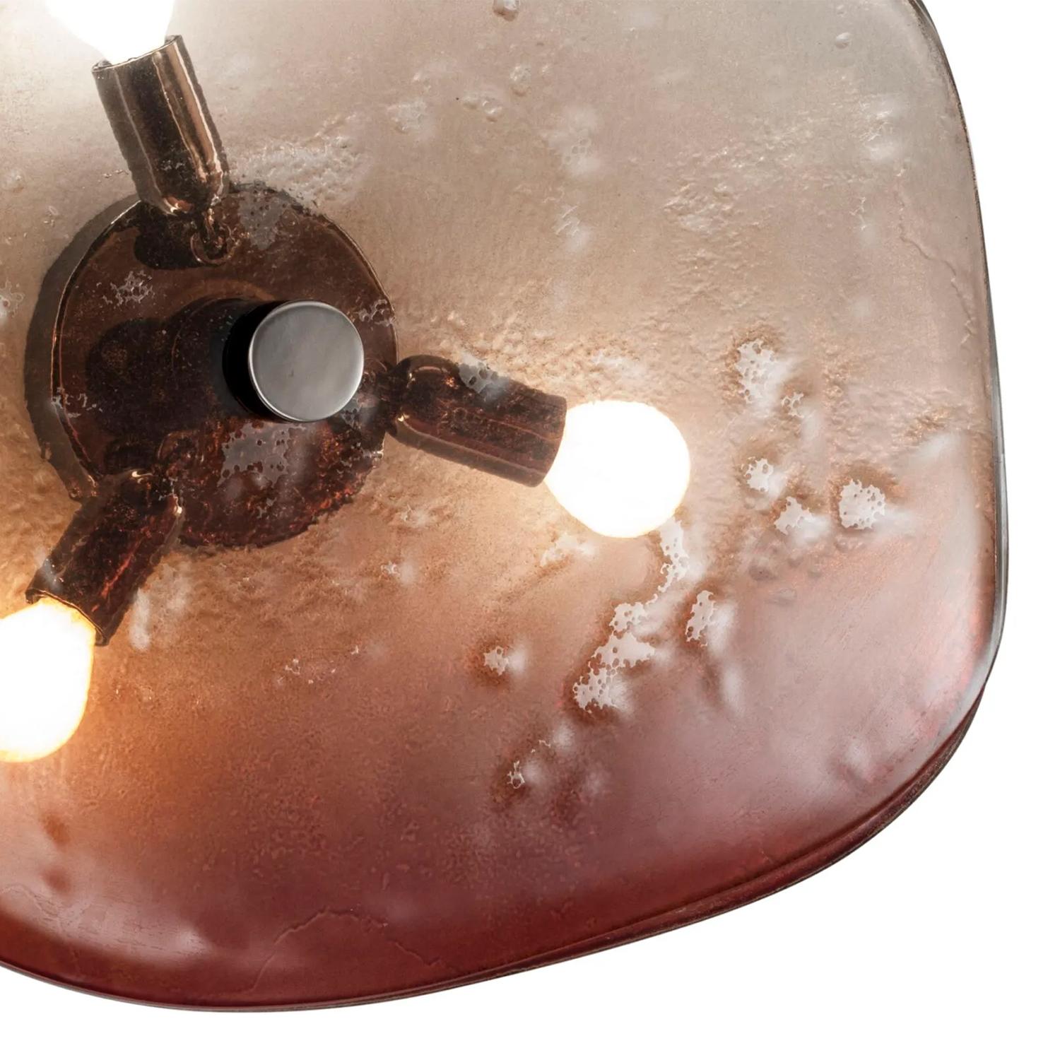 Lámpara de pared grande Ambiant Italiano en venta