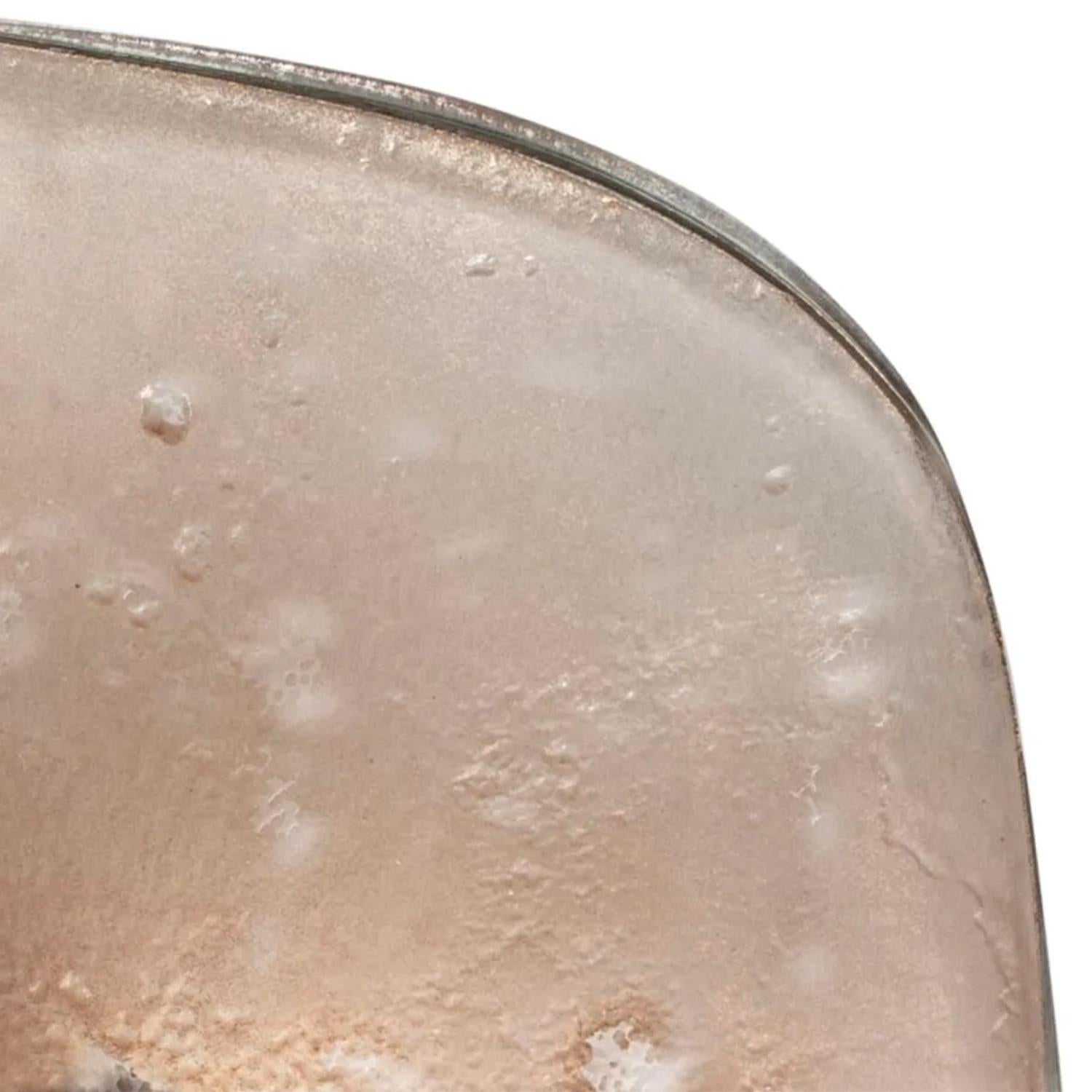 Lámpara de pared grande Ambiant Bronceado en venta