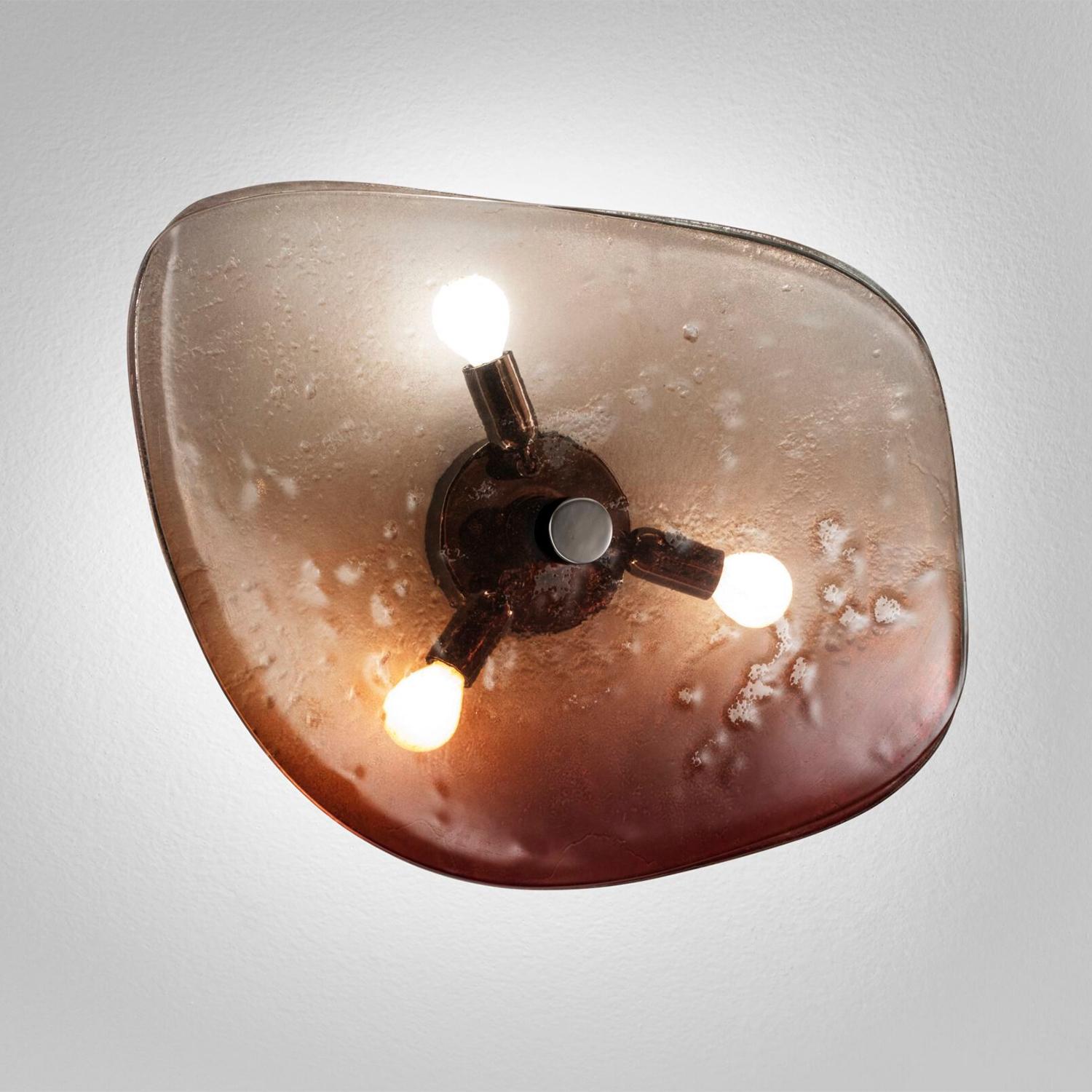 Lámpara de pared grande Ambiant en venta 2