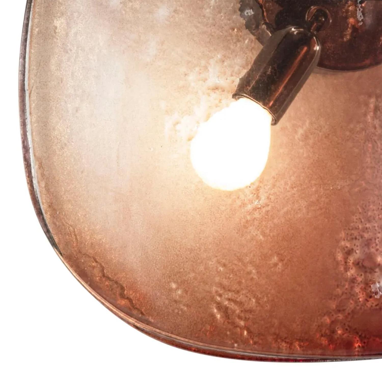 Ambiant Medium Wall Lamp In New Condition For Sale In Paris, FR