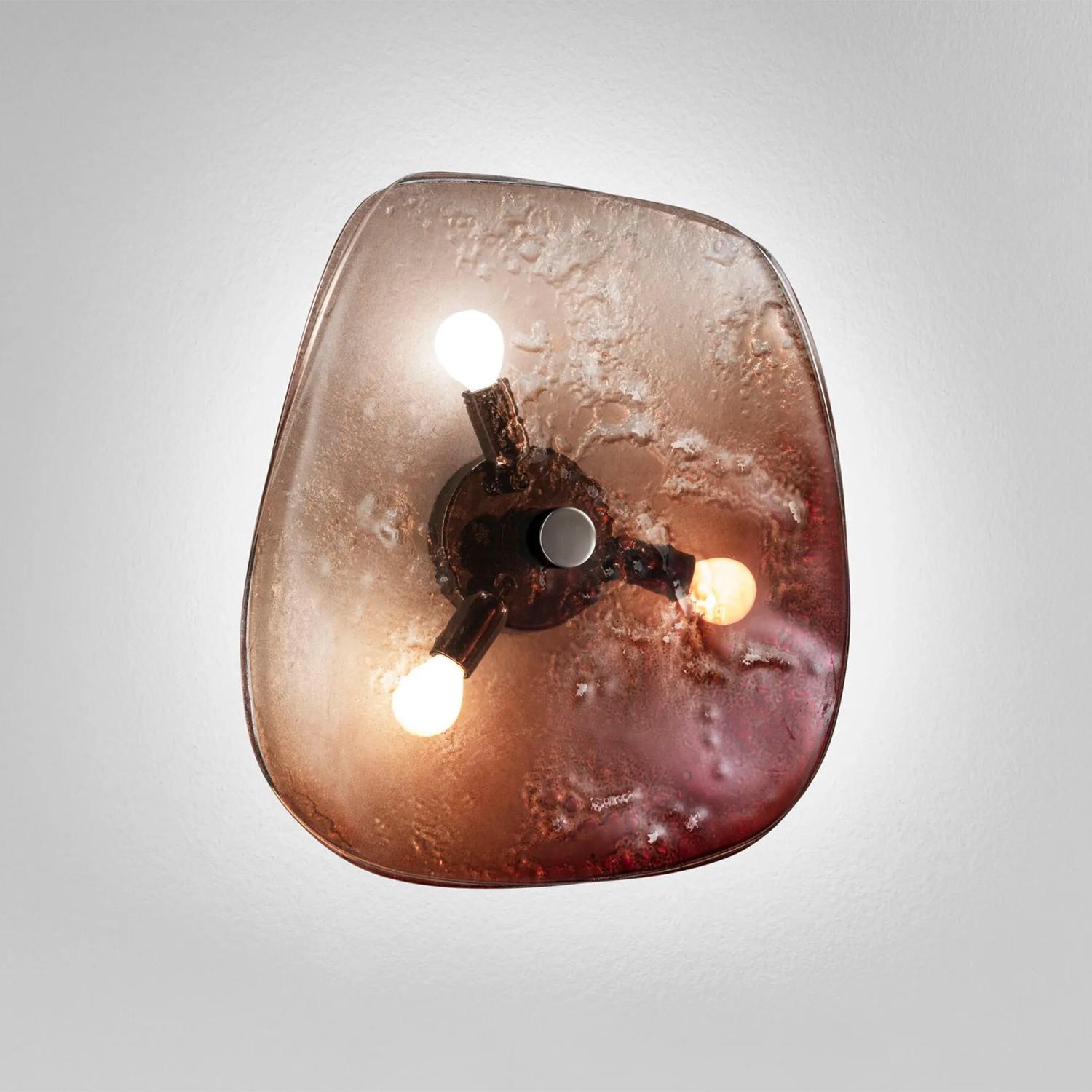 Ambiant Medium Wall Lamp For Sale 1