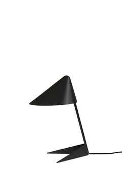 Ambience Black Noir Table Lamp by Warm Nordic