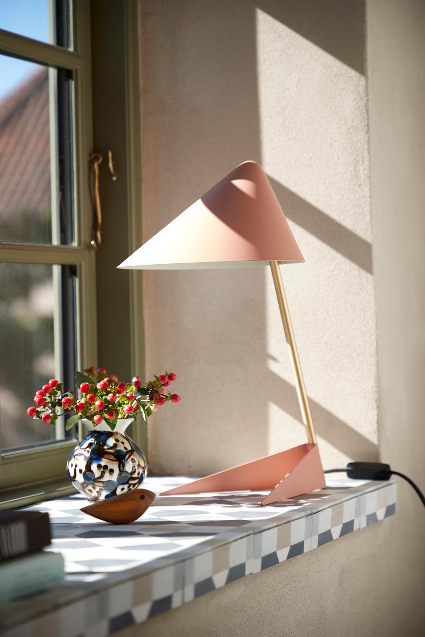 Post-Modern Ambience Dusty Green Table Lamp by Warm Nordic