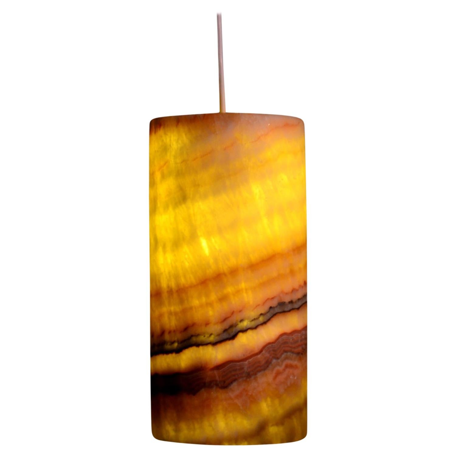 Ambient Desk or Ceiling Lamp in Onyx