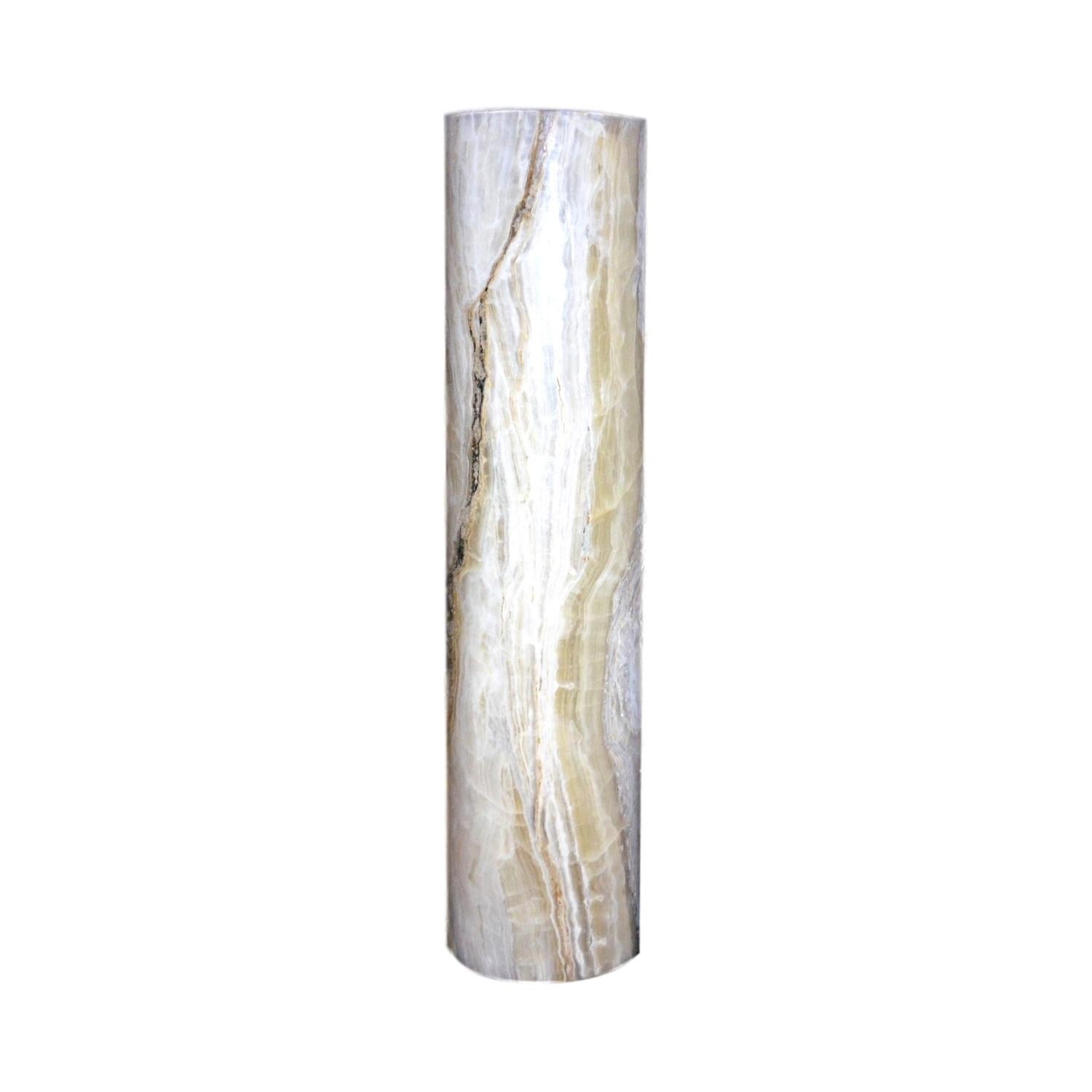 Other Ambient Floor Lamp in Onyx For Sale