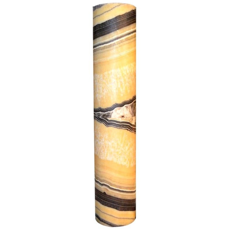 Ambient Floor Lamp in Onyx For Sale