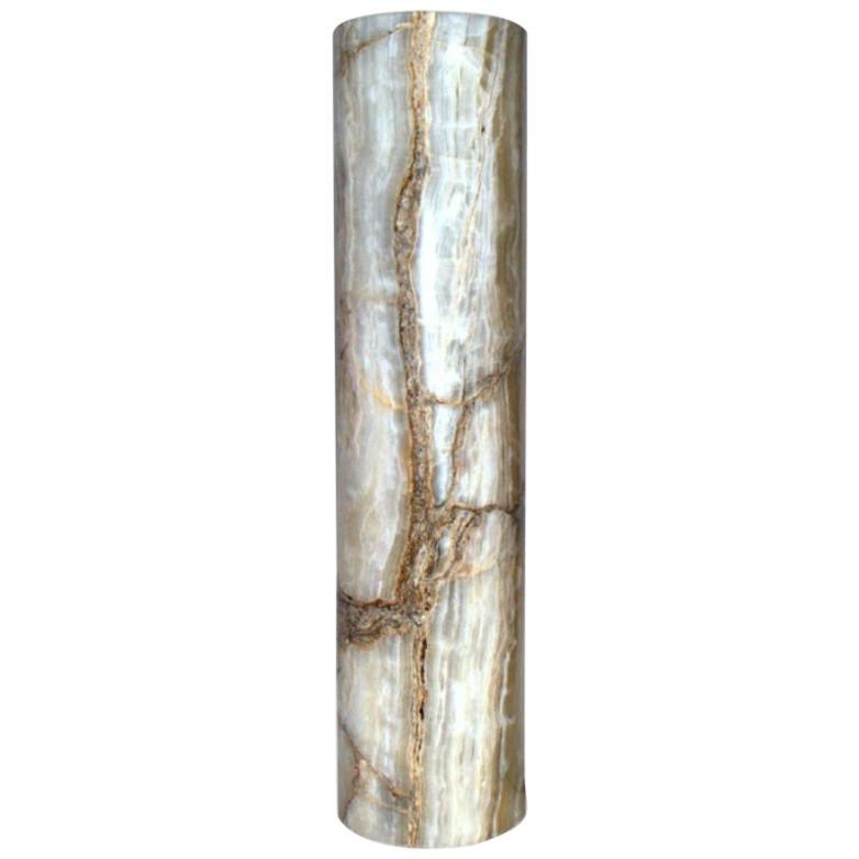 Ambient Floor Lamp in Onyx For Sale