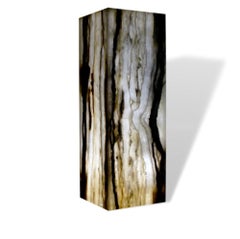Ambient Table Lamp in Onyx