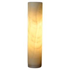 Ambient Table Lamp with Base in Onyx