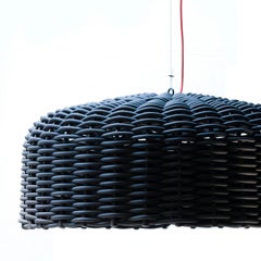 Ambra Black Suspension