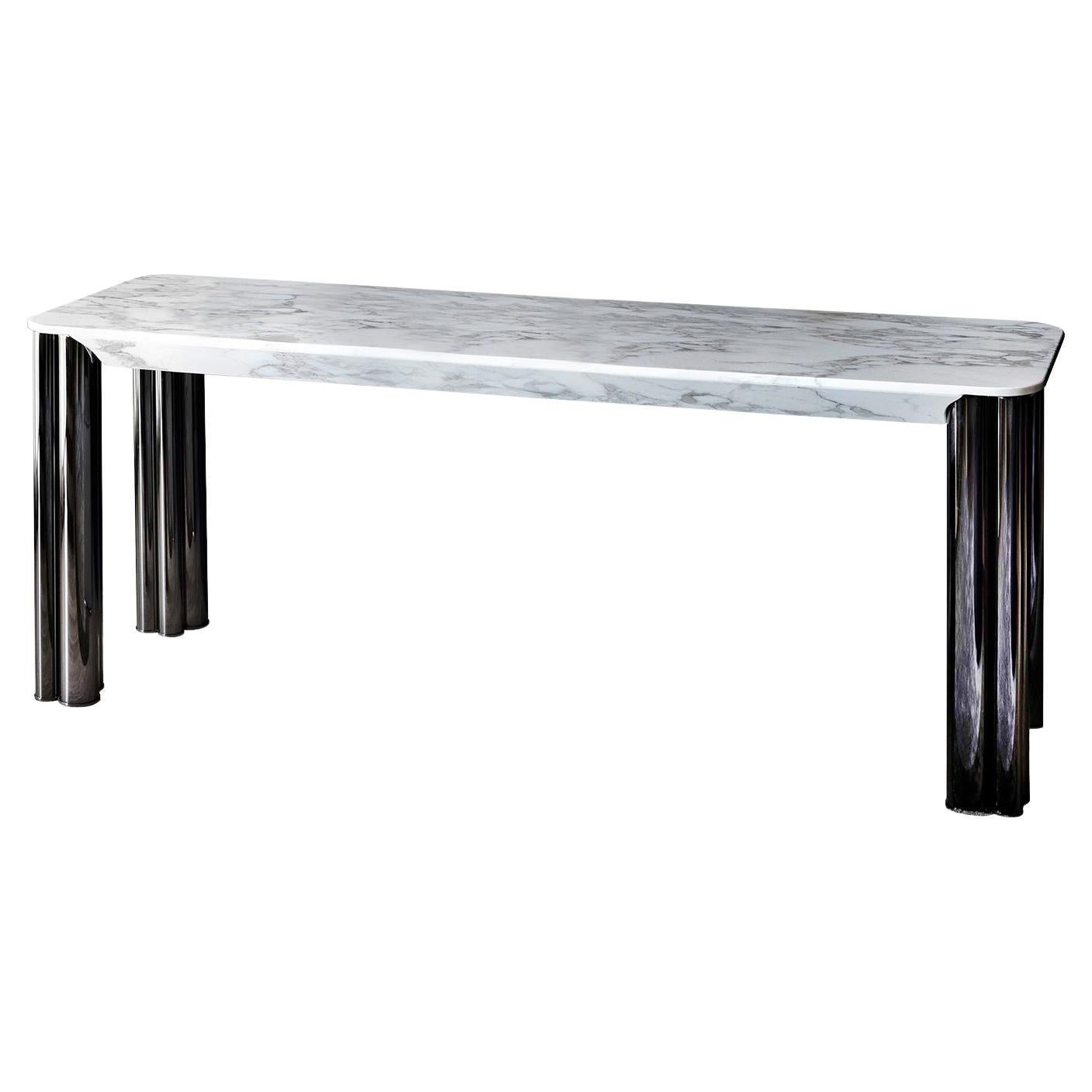 Ambra Console Table  For Sale