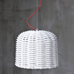 Ambra High White Suspension