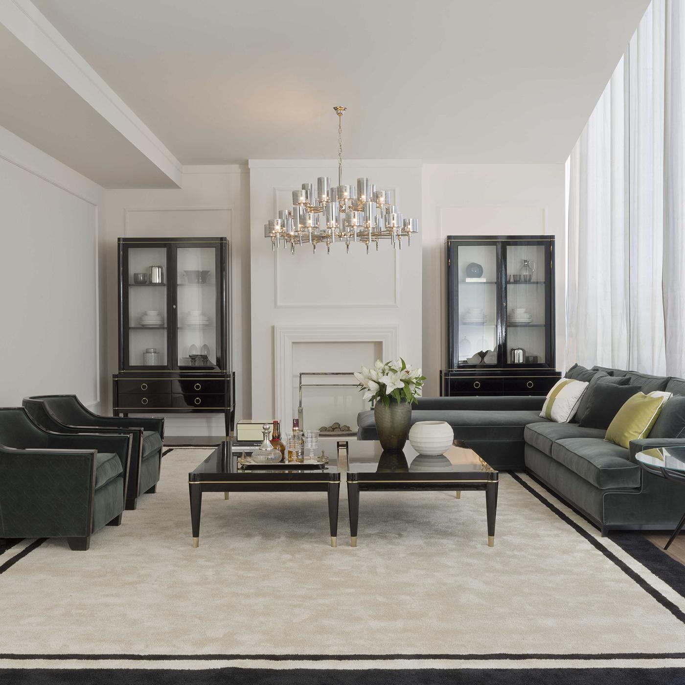 XXIe siècle et contemporain Grand meuble de rangement Ambra en vente