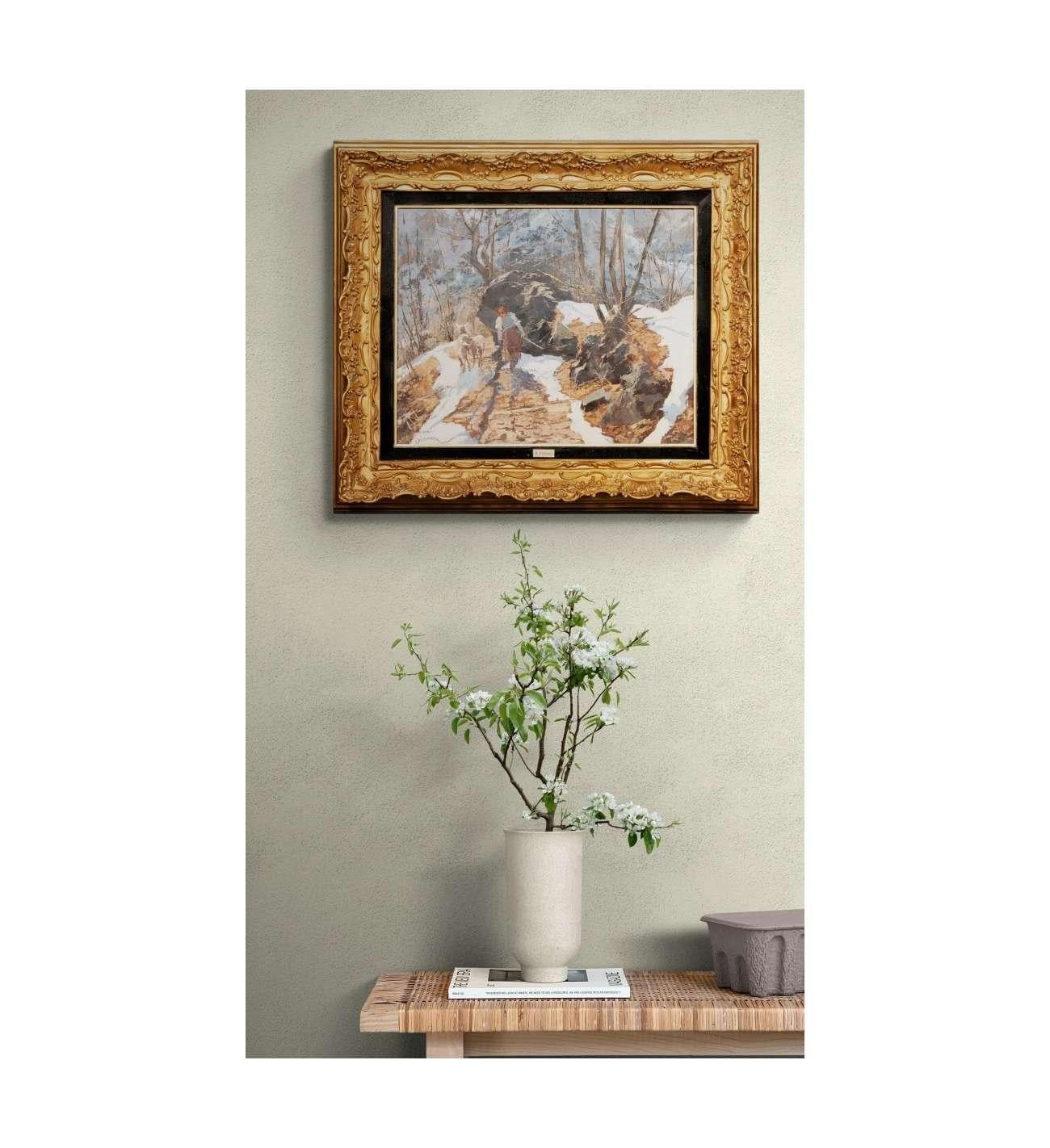 Premana in Valsassina - Ambrogio Vismara (1909-1998) im Angebot 9