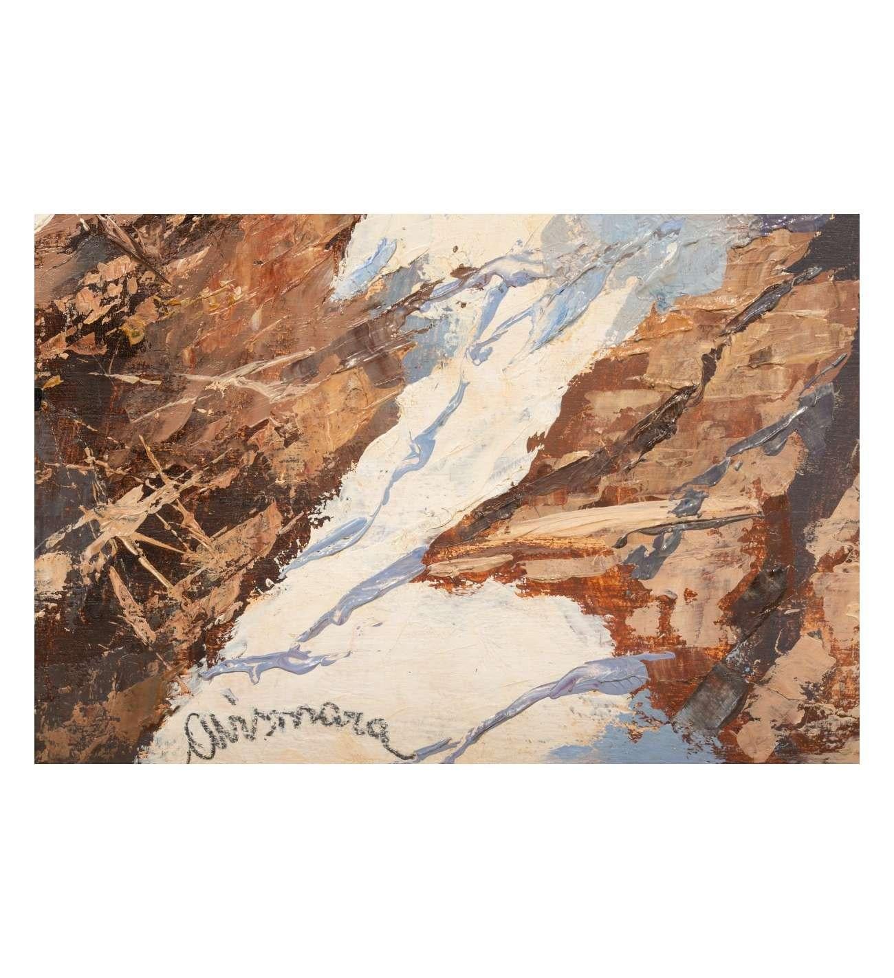 Premana in Valsassina - Ambrogio Vismara (1909-1998) im Angebot 6