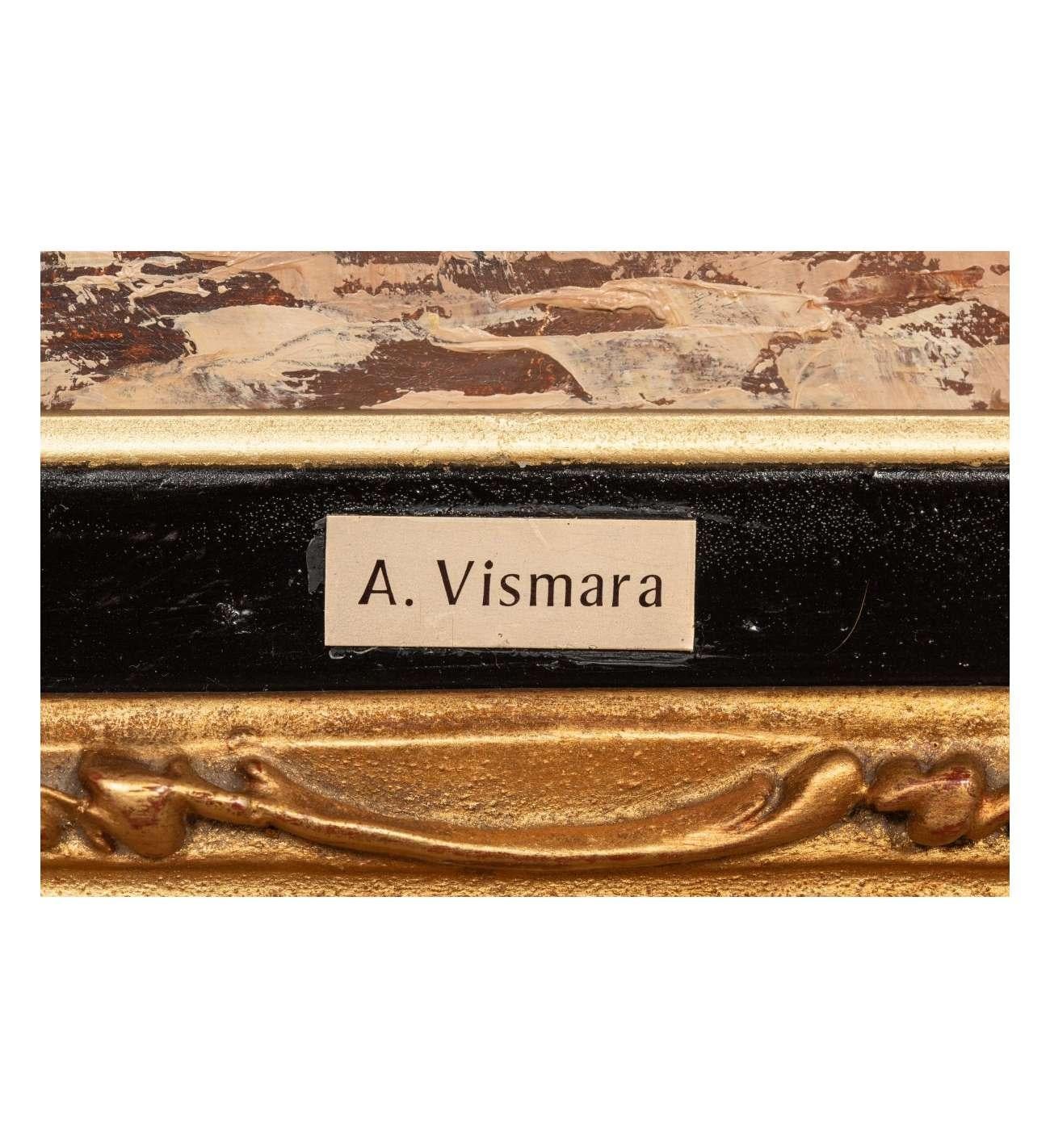 Premana in Valsassina - Ambrogio Vismara (1909-1998) im Angebot 8