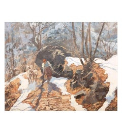 Premana in Valsassina - Ambrogio Vismara (1909-1998)