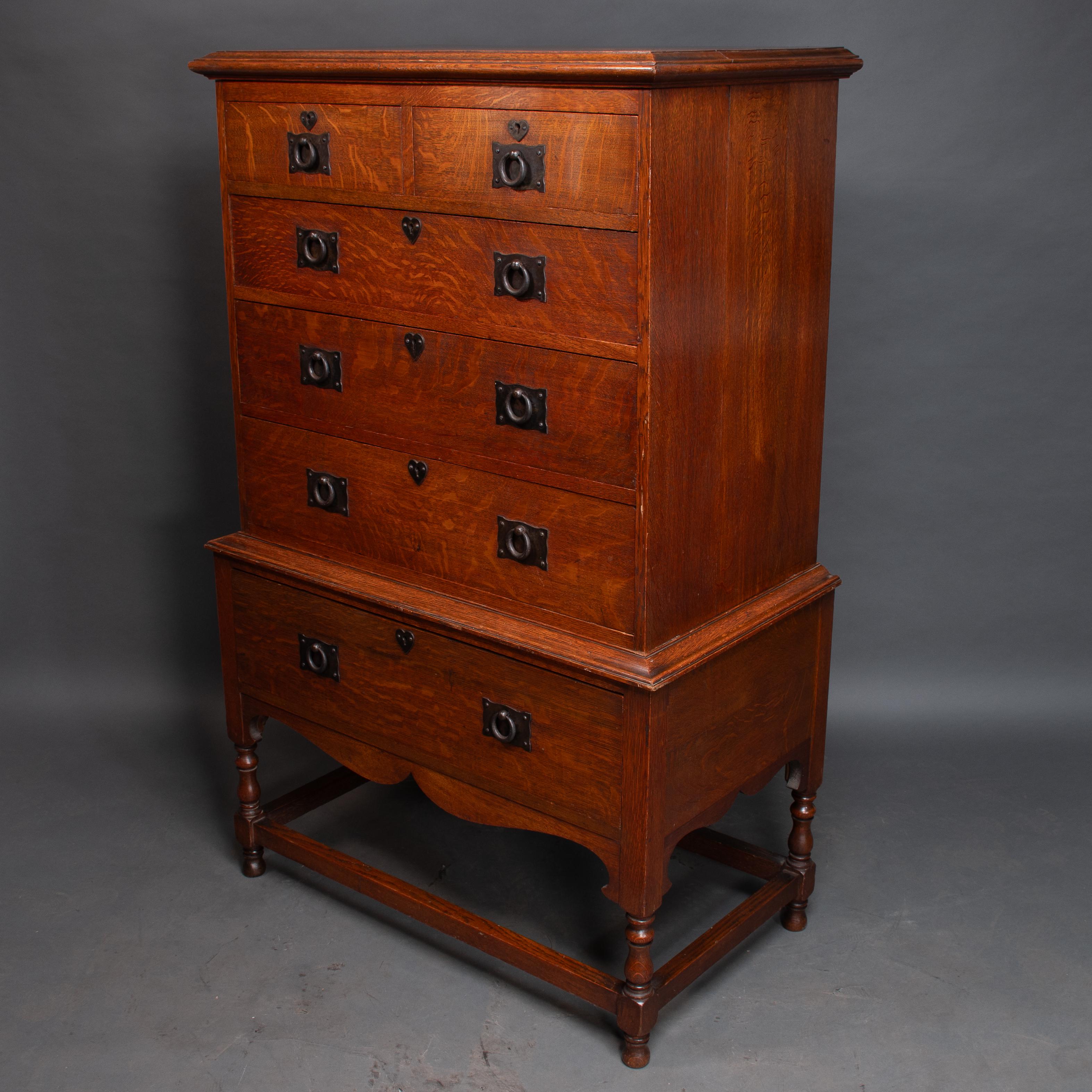 heals chest of drawers