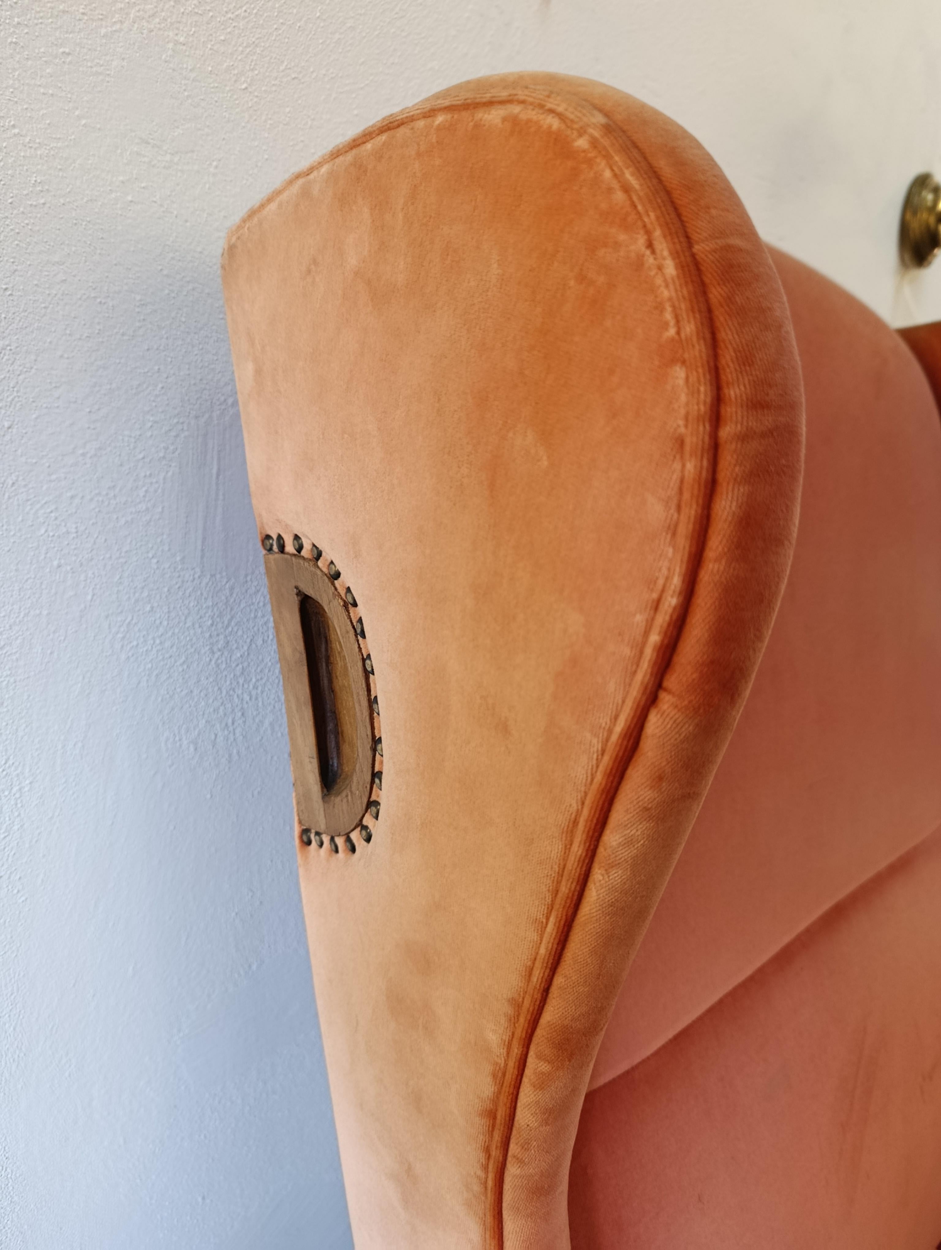 Stuhl Ambrosianeum von Caccia Dominioni für Azucena im Zustand „Gut“ im Angebot in Milano, IT