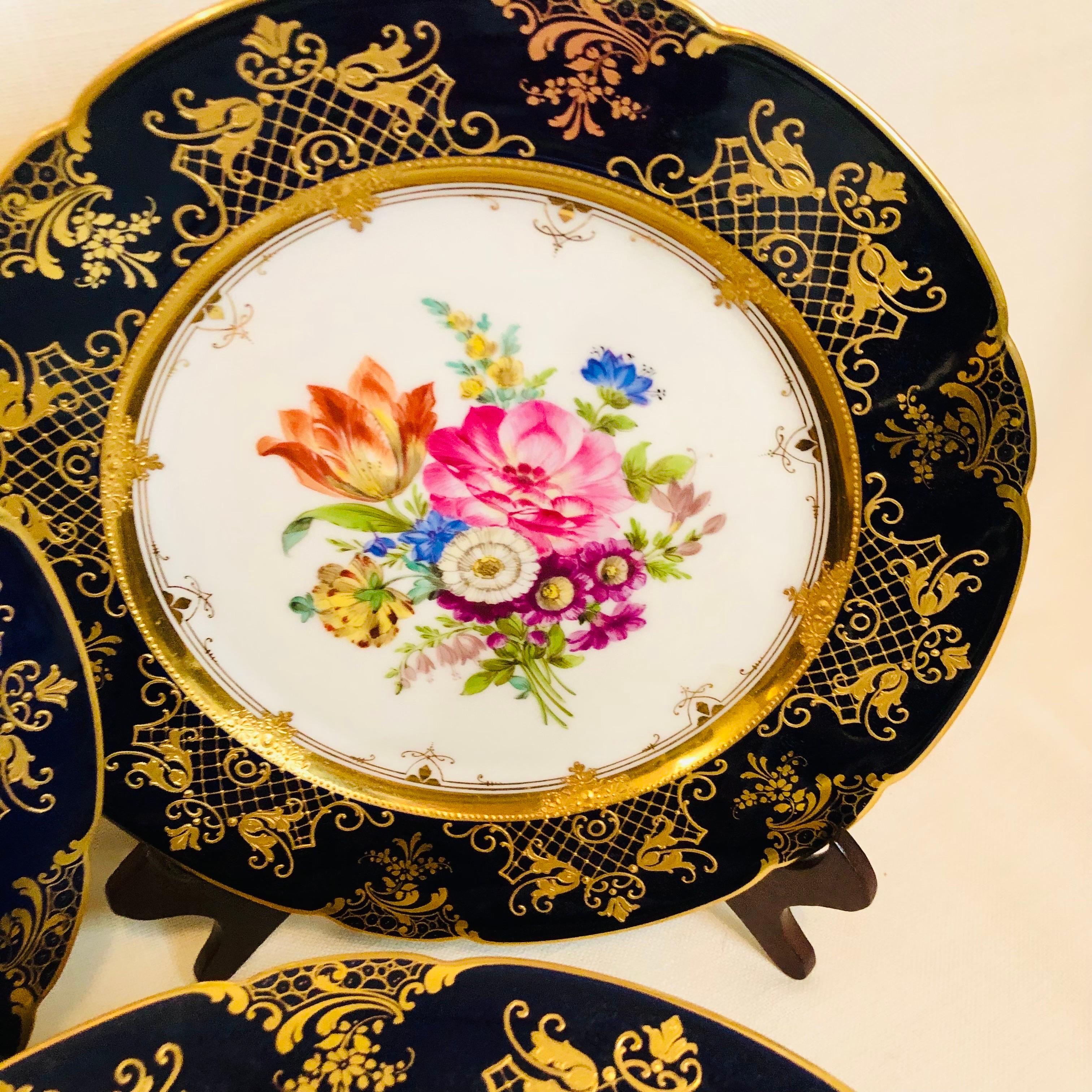 ambrosius lamm dresden porcelain
