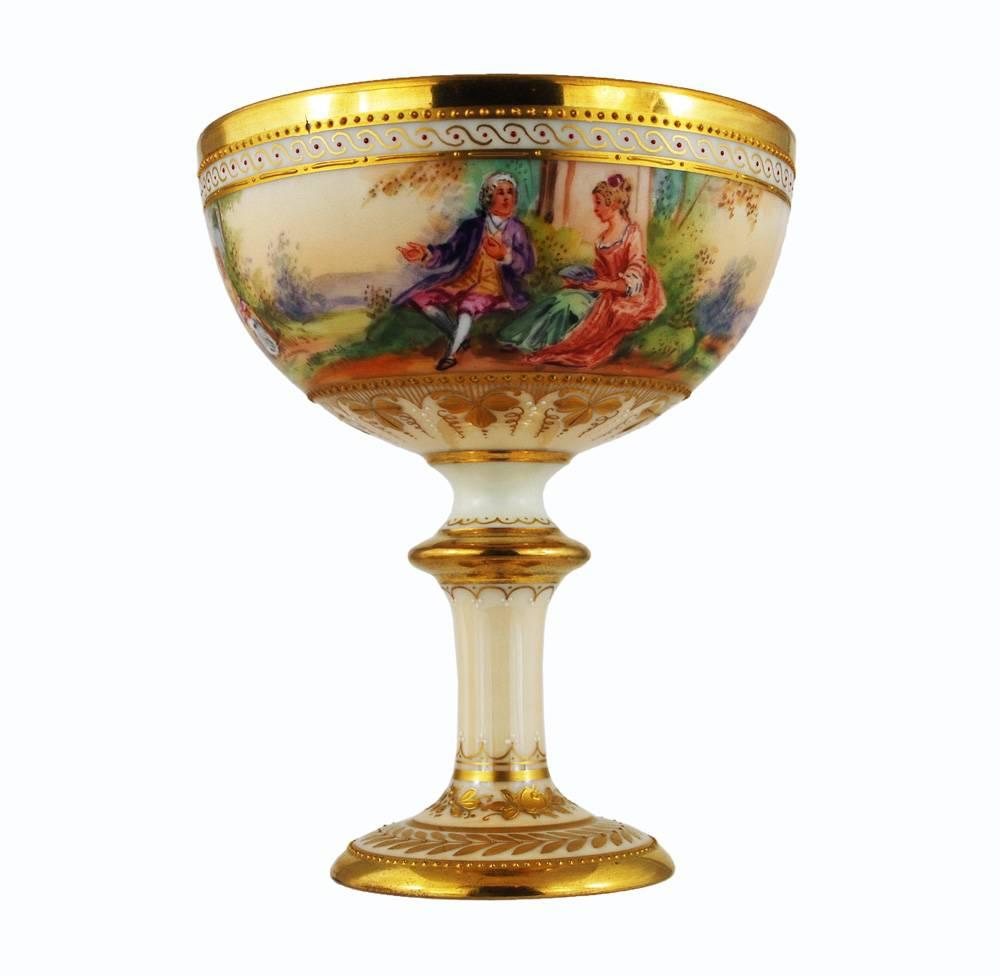 ambrosius lamm dresden porcelain