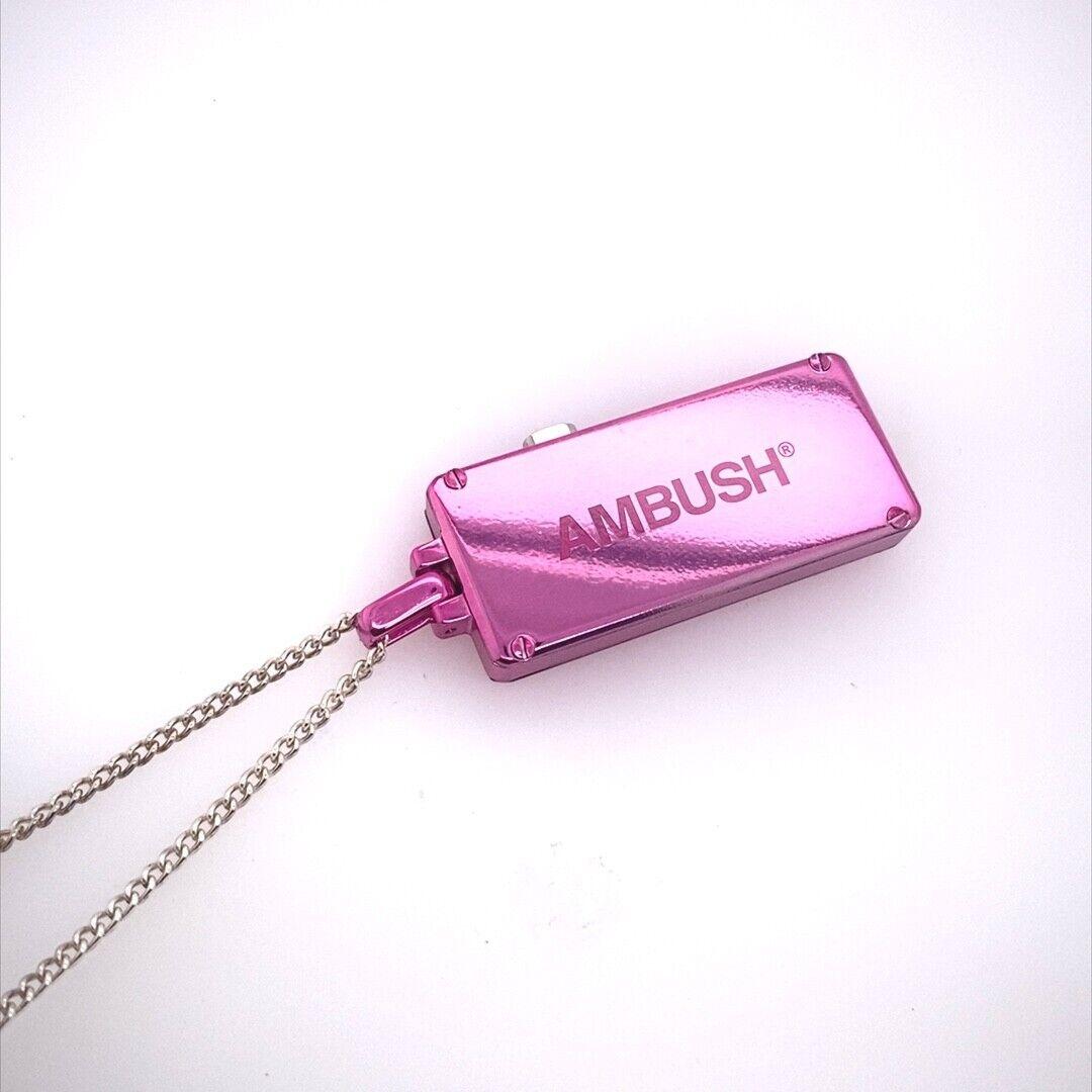 ambush necklace