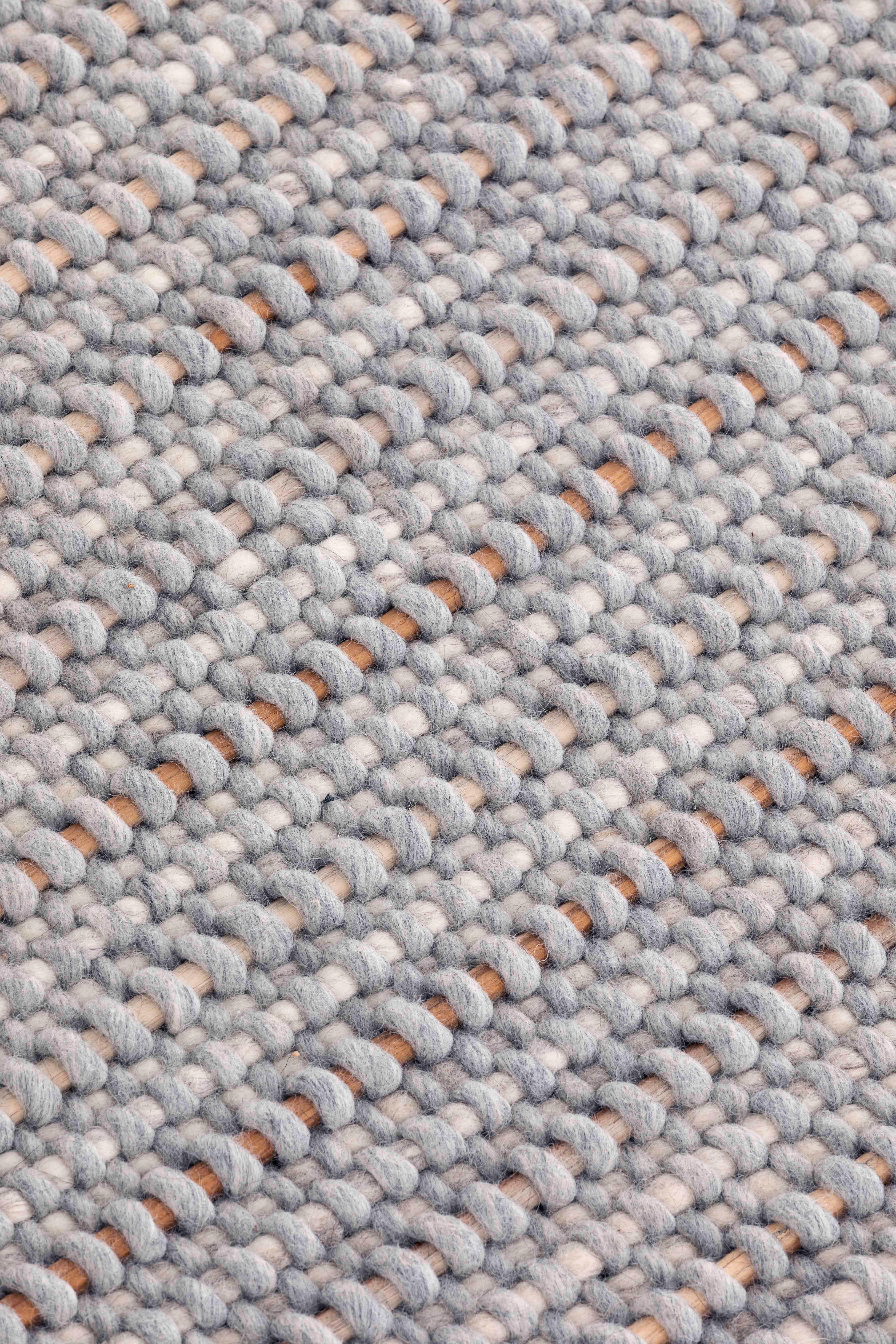 Contemporary Ame Beige Goz Rug by Gandia Blasco For Sale