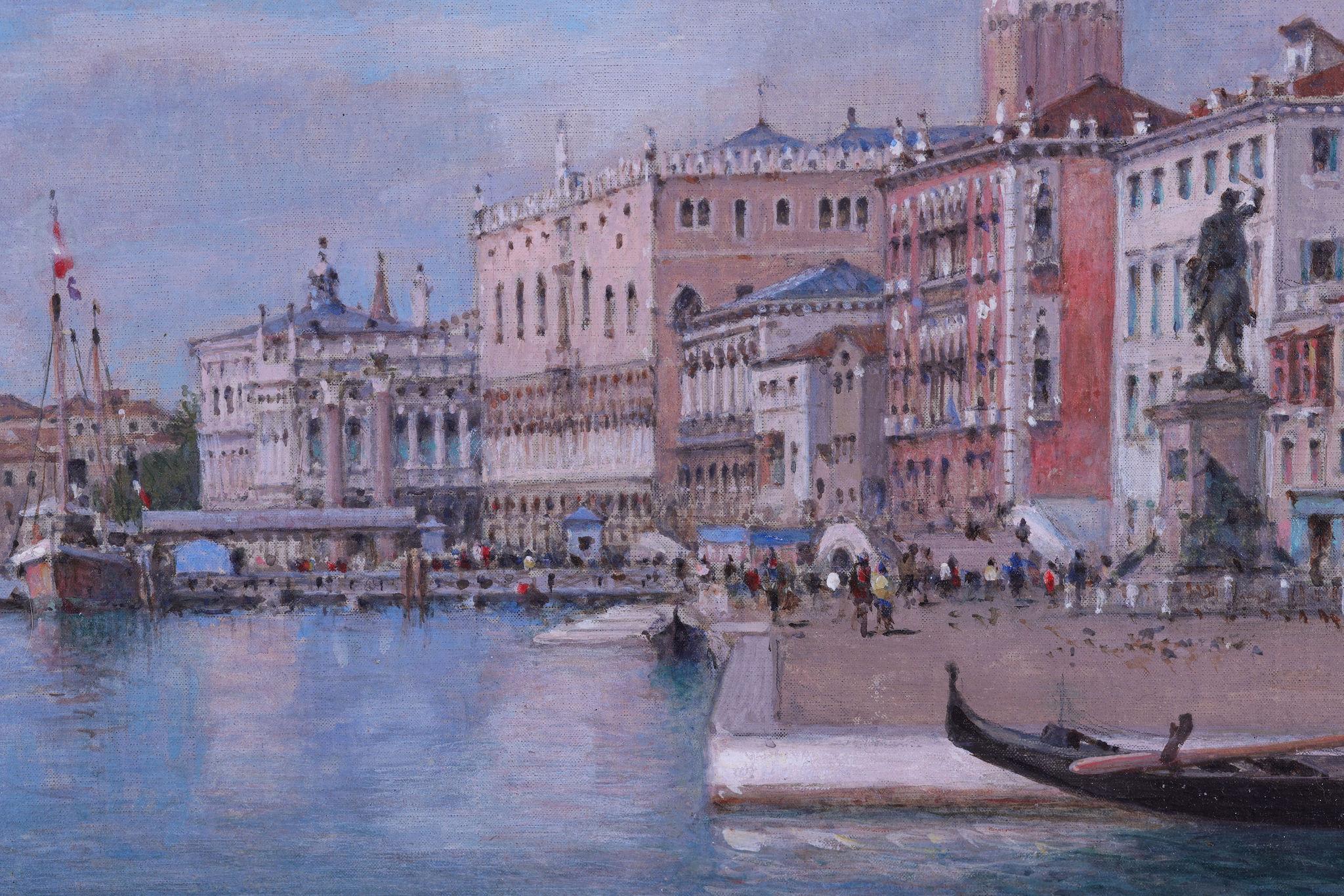 Venice with the Doge's Palace For Sale 1