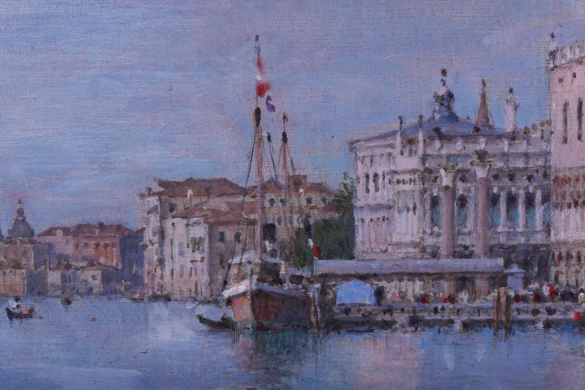 Venice with the Doge's Palace For Sale 2