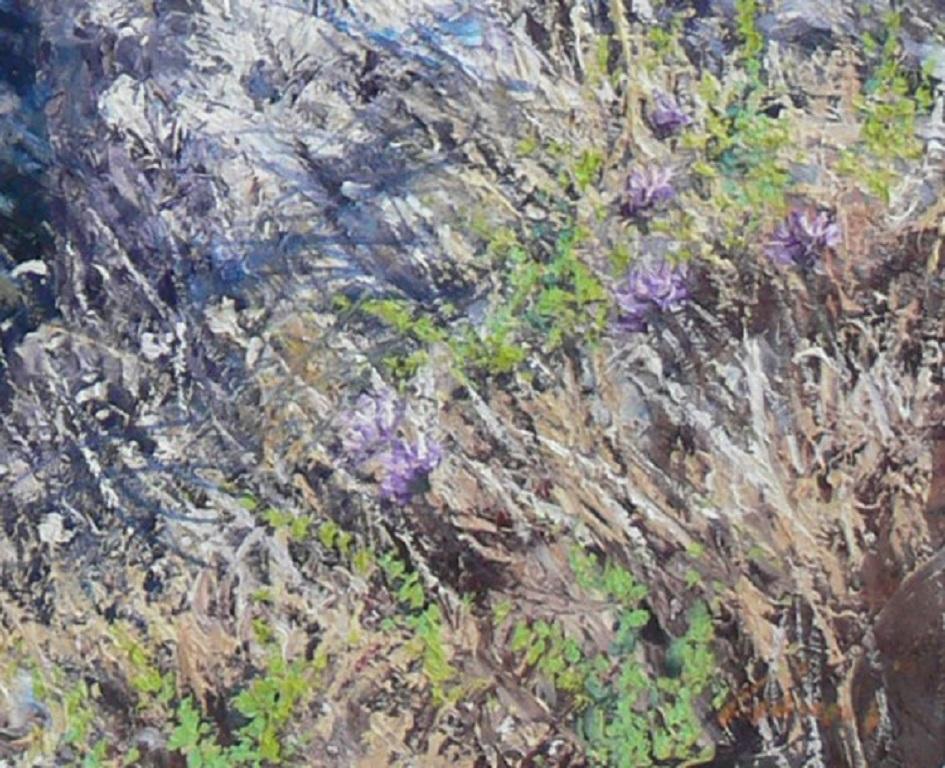 Luci sulla scogliera By Amedeo Cianci [2018]
original

Olio su tela

Image size: H:60 cm x W:90 cm

Complete Size of Unframed Work: H:60 cm x W:90 cm x D:2cm

Sold Unframed

Please note that insitu images are purely an indication of how a piece may