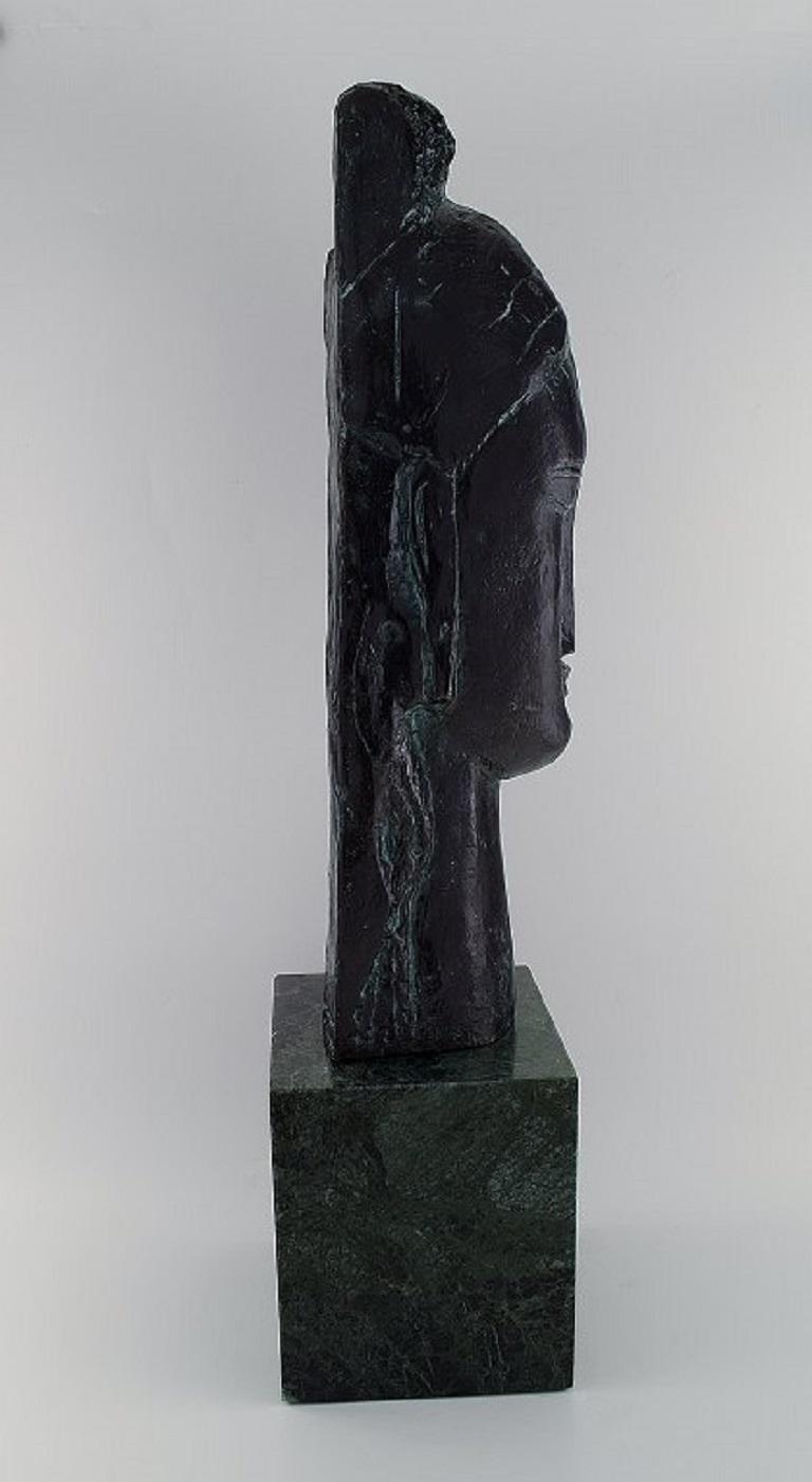 Amedeo Clemente Modigliani (1884–1920) d´après. 
