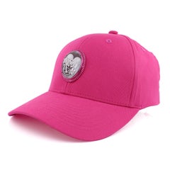 Amedeo "Endless Love" Pink Cameo Cap