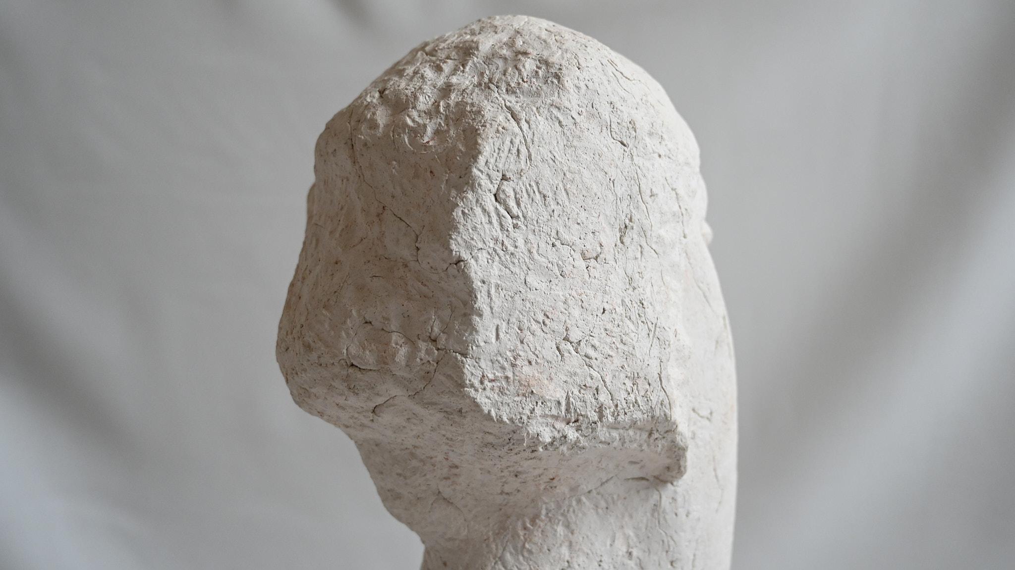 Amedeo Modigliani (after), Woman Head in Terracotta by RMN Grand Palais 1