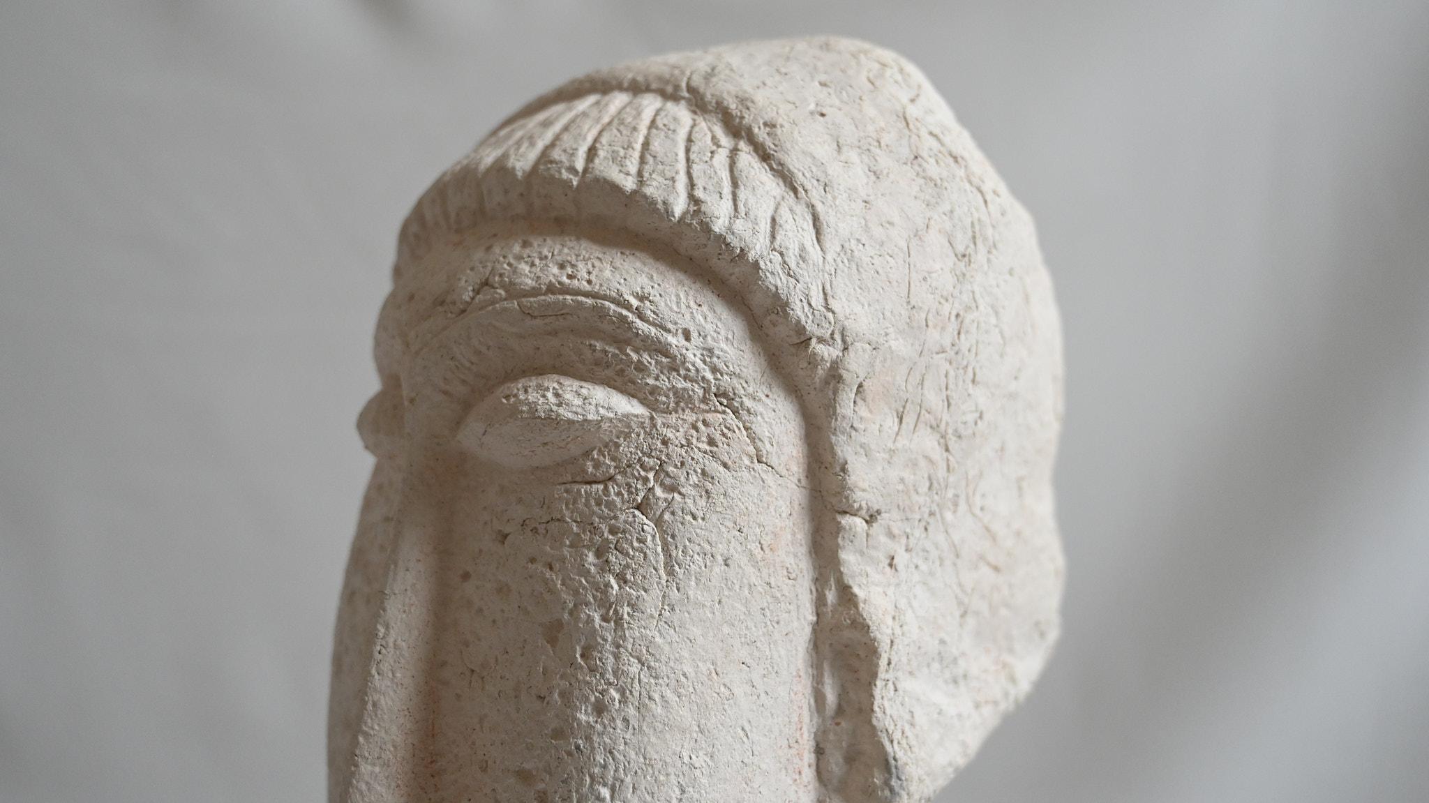 Amedeo Modigliani (after), Woman Head in Terracotta by RMN Grand Palais 7